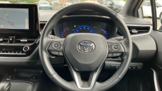 Toyota Corolla 2.0 VVT-i Hybrid Design 5dr CVT Hybrid Hatchback